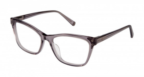 Kate Young K114 Eyeglasses, Grey (GRY)