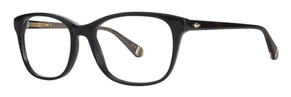Zac Posen Billie Eyeglasses, Black