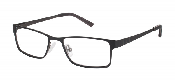 O!O OT24 Eyeglasses, Black - 10 (BLK)