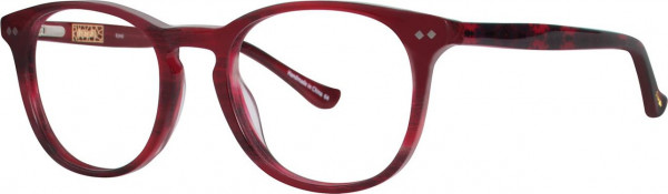 Kensie Kind Eyeglasses, Red