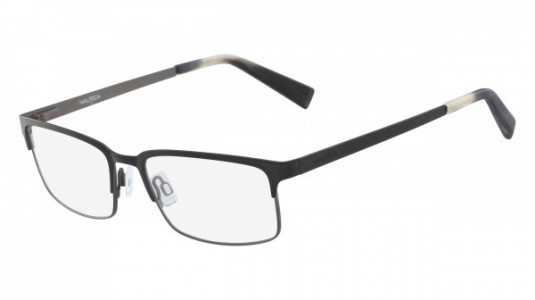 Nautica N7270 Eyeglasses, (001) BLACK