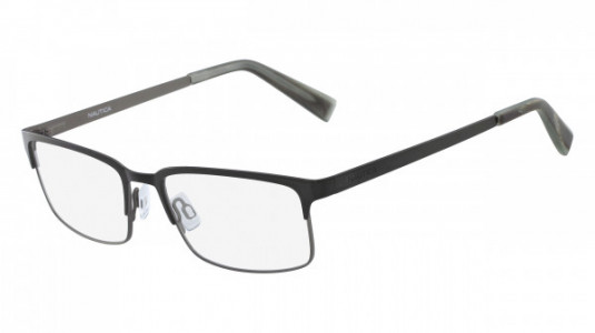 Nautica N7270 Eyeglasses, (314) OLIVE