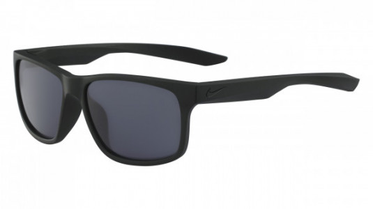 Nike NIKE ESSENTIAL CHASER EV0999 Sunglasses, (001) MT BLACK W/DARK GREY LENS