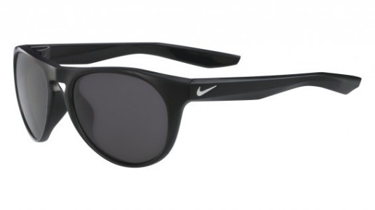 Nike NIKE ESSENTIAL JAUNT P EV1006 Sunglasses, (001) BLACK W/GREY POLAR LENS