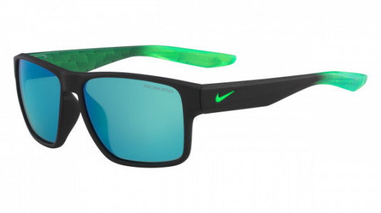 Nike NIKE ESSENTIAL VENTURE M EV1001 Sunglasses, (033) MT BLK/R GRN PRI W GR ML S LEN