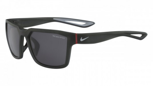 Nike NIKE FLEET EV0992 Sunglasses, (020) MATTE ANTHRACITE/DARK GREY