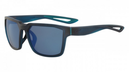 Nike NIKE FLEET M EV0993 Sunglasses, (442) BLUE/GREY BLUE FLASH