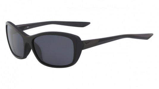 Nike NIKE FLEX FINESSE M EV0995 Sunglasses, (002) BLACK W/GREY BLACK MIRROR LENS