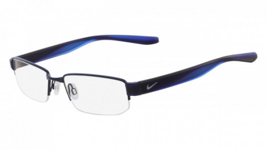 Nike NIKE 8170 Eyeglasses, (400) SATIN BLUE