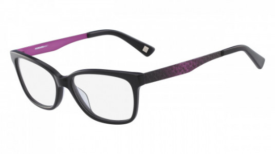 Marchon M-ORCHID Eyeglasses, (001) BLACK