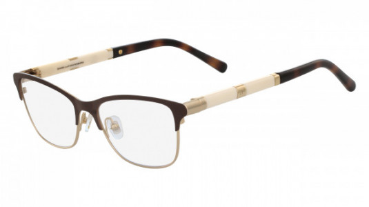 Diane Von Furstenberg DVF8054 Eyeglasses, (210) BROWN