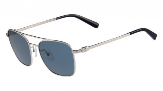 Ferragamo SF158S Sunglasses, (045) SILVER