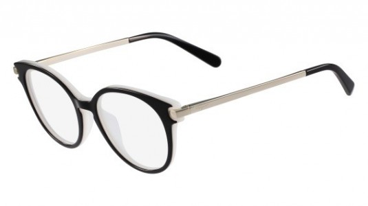 Ferragamo SF2764 Eyeglasses, (963) BLACK/ICE