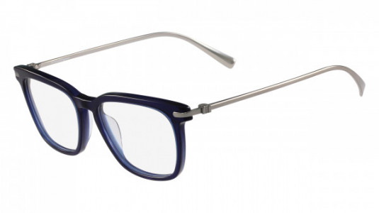 Ferragamo SF2768 Eyeglasses, (414) BLUE