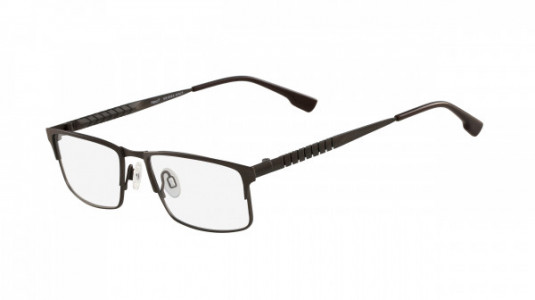 Flexon FLEXON E1010 Eyeglasses, (210) DARK BROWN