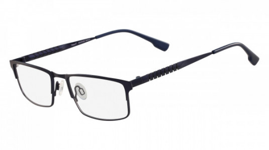 Flexon FLEXON E1010 Eyeglasses, (412) NAVY
