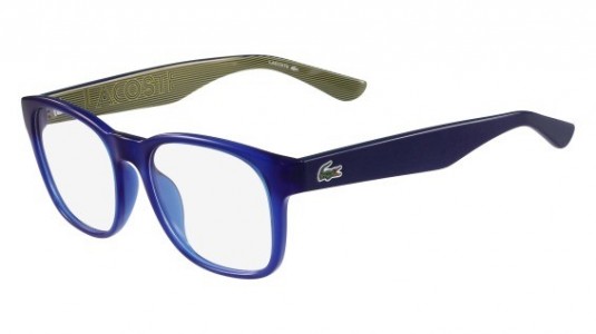 Lacoste L2772 Eyeglasses, (424) BLUE