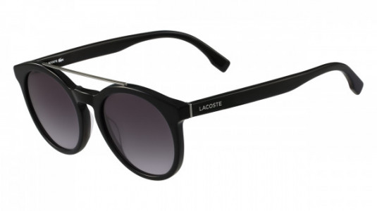 Lacoste L821S Sunglasses, (001) BLACK