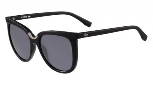 Lacoste L825S Sunglasses, (001) BLACK