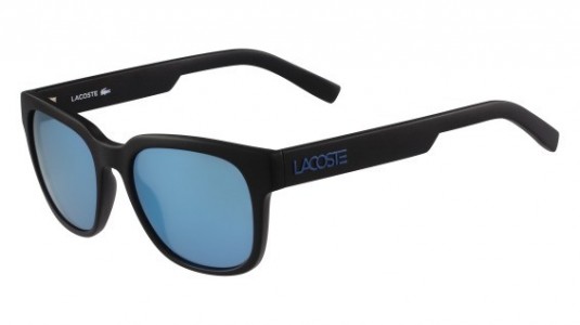 Lacoste L830S Sunglasses, (001) MATTE BLACK