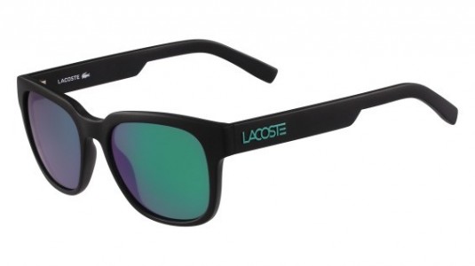 Lacoste L830S Sunglasses, (004) MATTE ONYX
