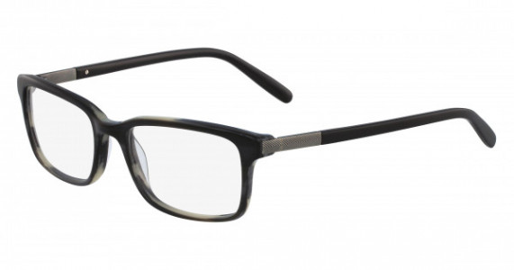 Joseph Abboud JA4058 Eyeglasses, 001 Black Horn