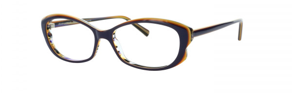 Lafont Theodora Eyeglasses, 7055 Purple