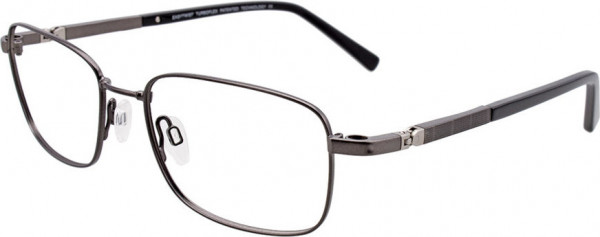EasyTwist CT237 Eyeglasses, 020 - Matt Grey
