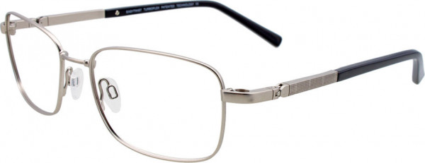 EasyTwist CT237 Eyeglasses, 025 - Matt Silver