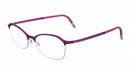 Silhouette Urban Fusion Full Rim 2903 Eyeglasses, 4040 Magenta