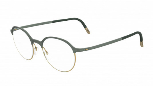 Silhouette Urban Fusion Full Rim 2903 Eyeglasses, 5540 Slate Green