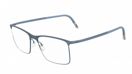 Silhouette Urban Fusion Full Rim 2903 Eyeglasses, 6054 Grey / Blue