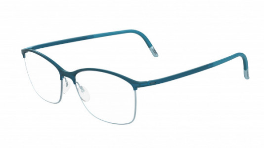 Silhouette Urban Fusion Full Rim 2903 Eyeglasses, 6060 Teal
