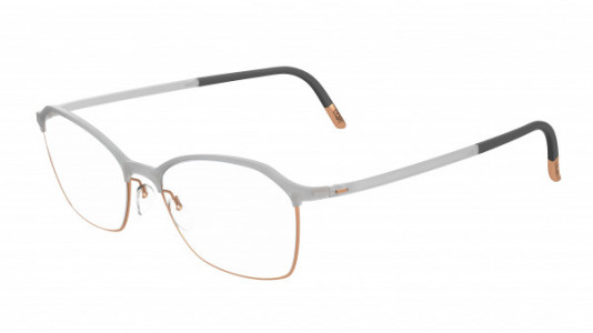 Silhouette Urban Fusion Full Rim 2903 Eyeglasses, 6520 Opal Grey