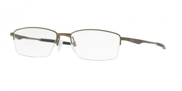 Oakley OX5119 LIMIT SWITCH 0.5 Eyeglasses, 511902 LIMIT SWITCH 0.5 SATIN PEWTER (GREY)