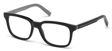 Ermenegildo Zegna EZ-5022 Eyeglasses, 005 - Black/other
