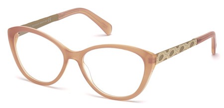 Emilio Pucci EP5005 Eyeglasses, 074 - Pink /other