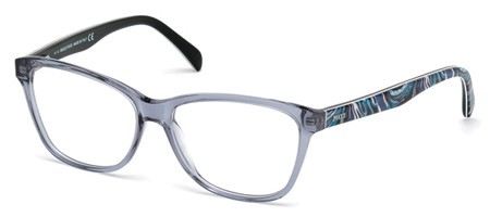 Emilio Pucci EP5024 Eyeglasses, 020 - Grey/other