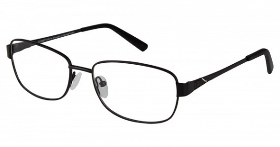 Alexander CLEMENTINE Eyeglasses, BLACK