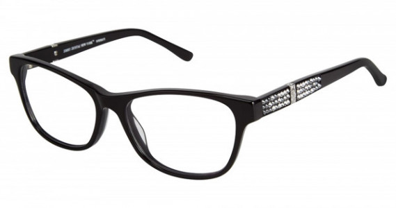 Jimmy Crystal BORDEAUX Eyeglasses