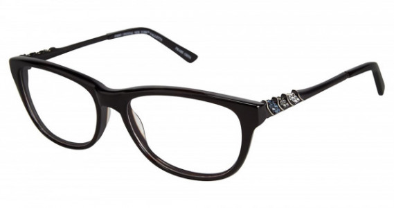 Jimmy Crystal VALLETTA Eyeglasses