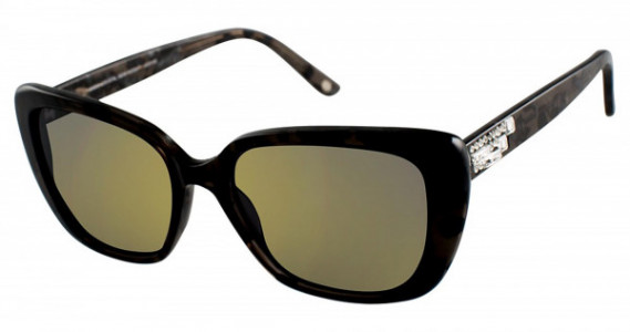 Jimmy Crystal JCS100 Sunglasses