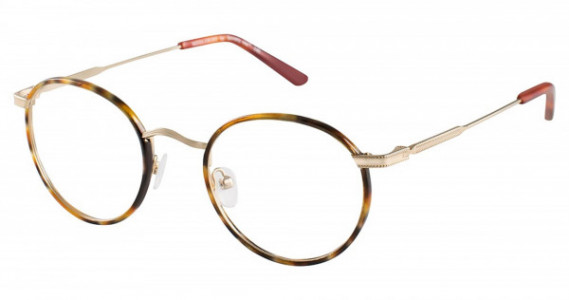 SeventyOne MIDDLEBURY Eyeglasses, GOLD/TORT