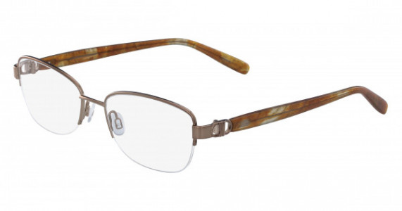 Altair Eyewear A5037 Eyeglasses, 210 Brown