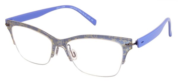 Aspire UNFORGETTABLE Eyeglasses, Blue Lace