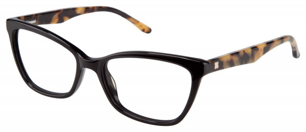 BCBGMAXAZRIA G-ROCHELLE Eyeglasses, Black