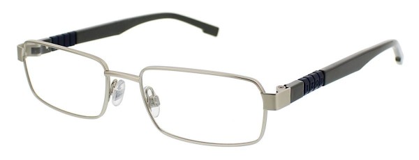 IZOD 2021 Eyeglasses, Silver