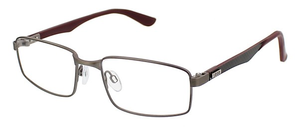 IZOD 2024 Eyeglasses, Silver