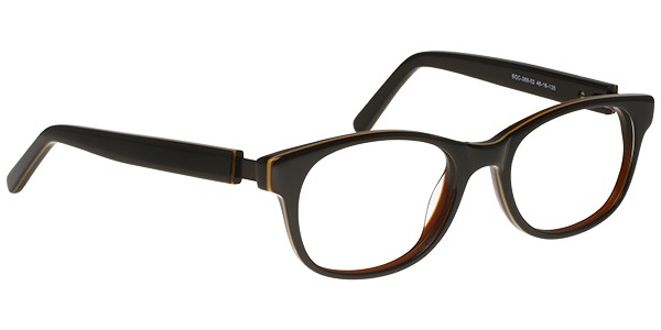 Bocci Bocci 388 Eyeglasses, Black