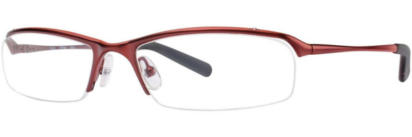 TMX by Timex Rad Eyeglasses, Crimson